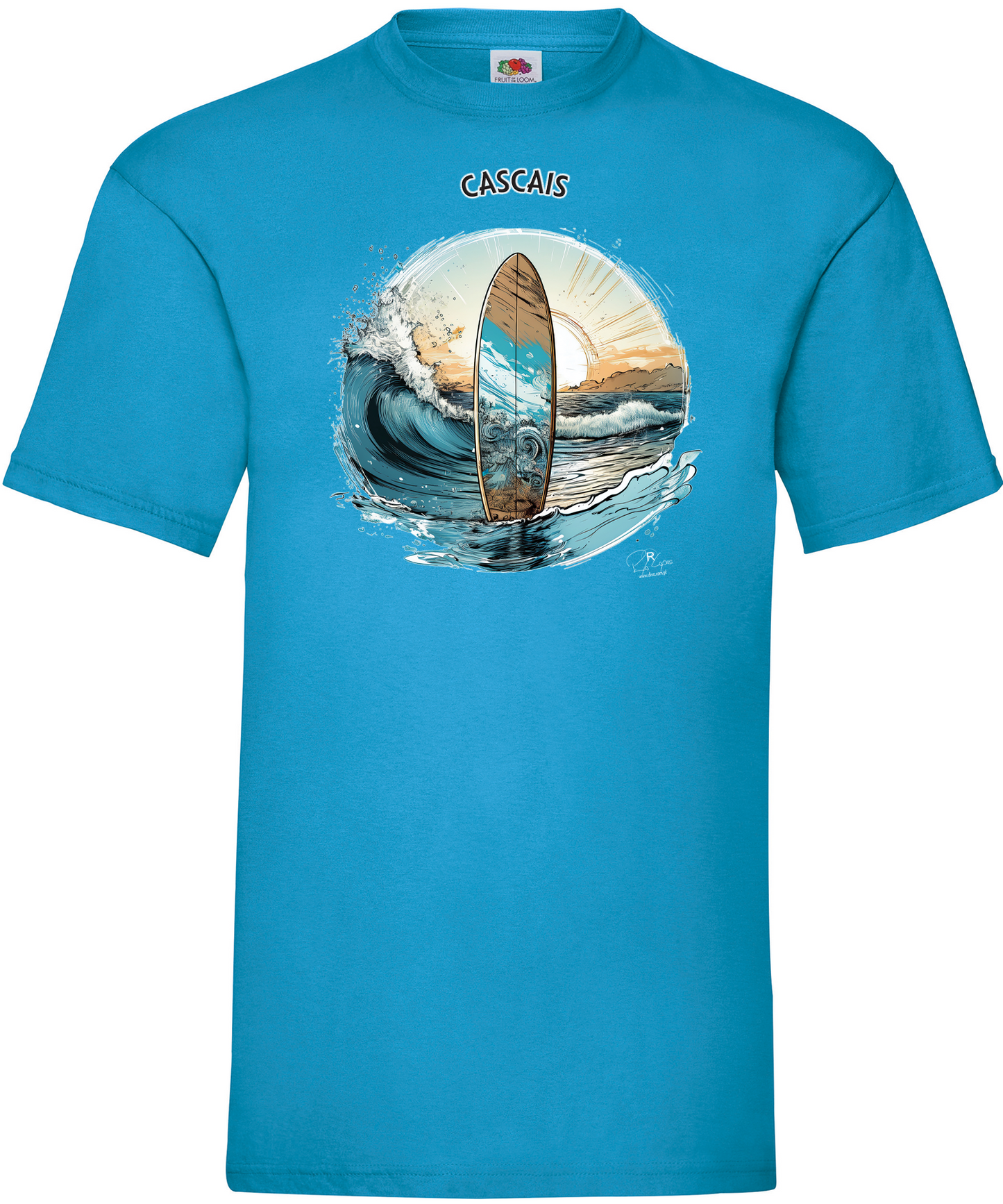 T-shirt Sol Cascais