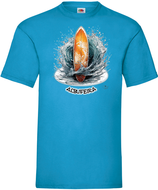 T-shirt Prancha Albufeira