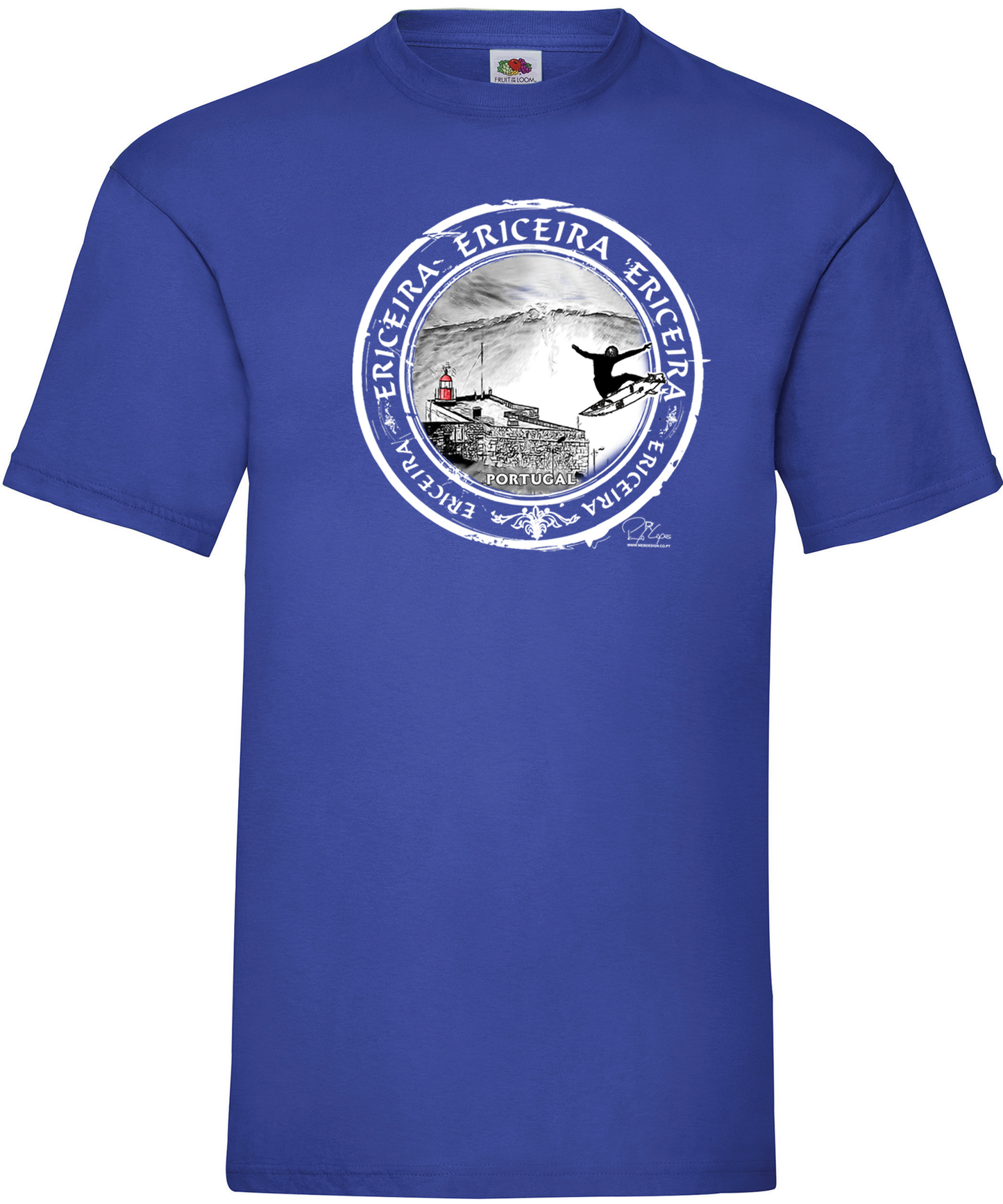 T-shirt Selo Ericeira