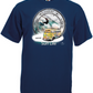 T-shirt Surf Life Madeira