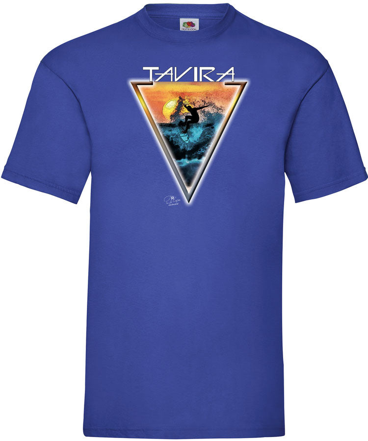 T-shirt Sunset Tavira