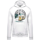 Sweatshirt Kariban com Capuz Surf Life Cascais
