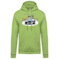 Sweatshirt Kariban com Capuz All Roads Lead to Nazaré