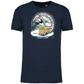 T-Shirt Algodão Biológico Surf Life Ericeira