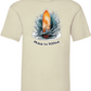 T-shirt Prancha Praia da Rocha