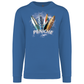 Sweatshirt Kariban sem Capuz Surfboards Peniche