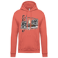 Sweatshirt Kariban com Capuz Ribeira