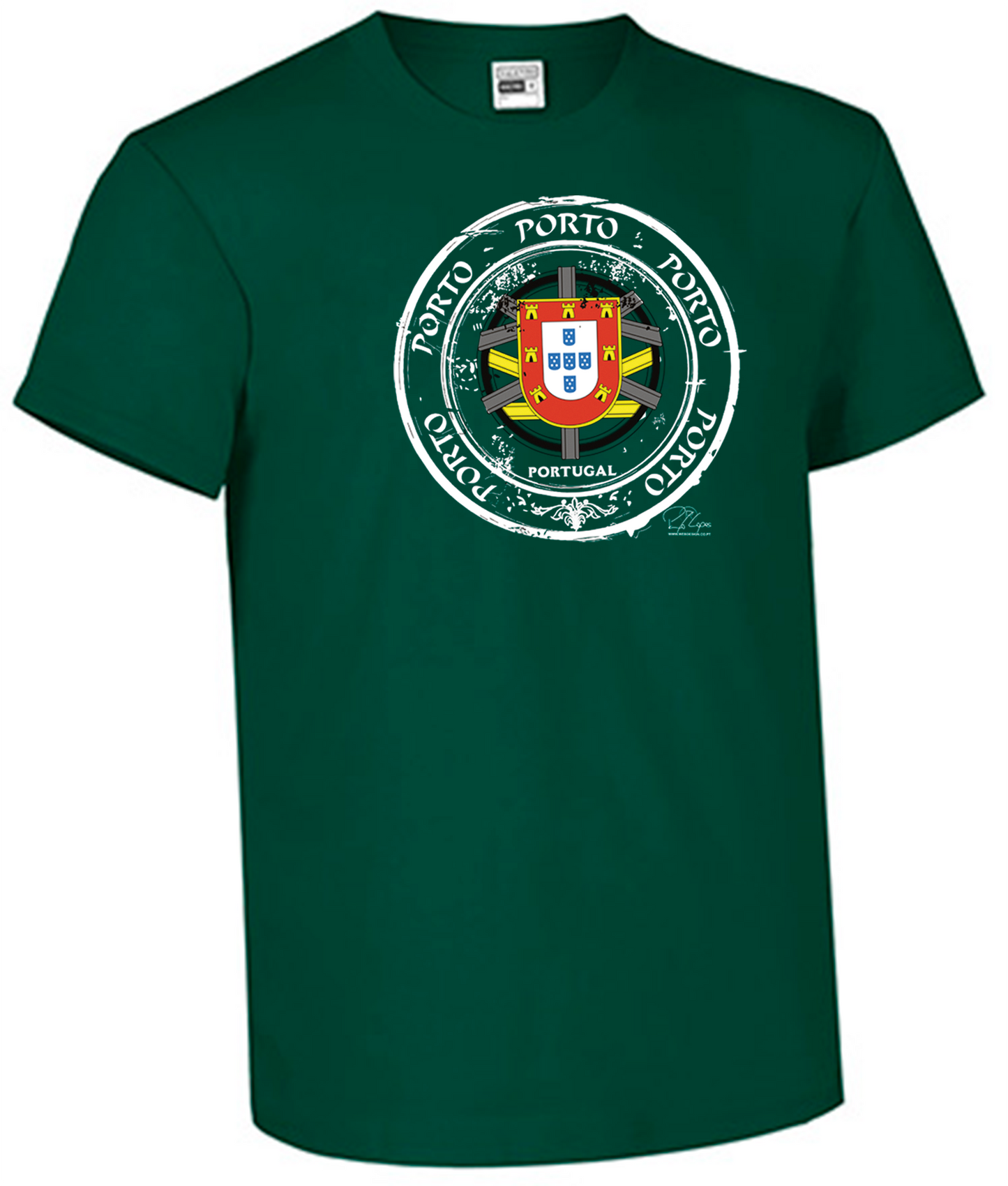 Selo Escudo Porto
