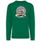 Sweatshirt Kariban sem Capuz Amazing City Lisboa