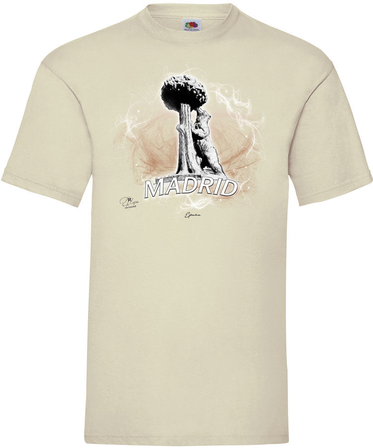 T-shirt Oso y el Madroño