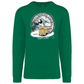 Sweatshirt Kariban sem Capuz Surf Life Cascais