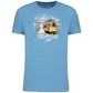 T-Shirt Algodão Biológico Carreira 28