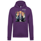 Sweatshirt Kariban com Capuz Luar Sintra
