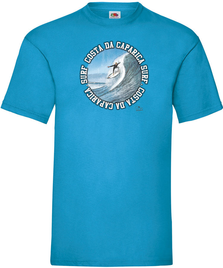 T-shirt Monster Waves 2 Costa da Caparica