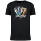T-Shirt Algodão Biológico Surfboards Nazaré