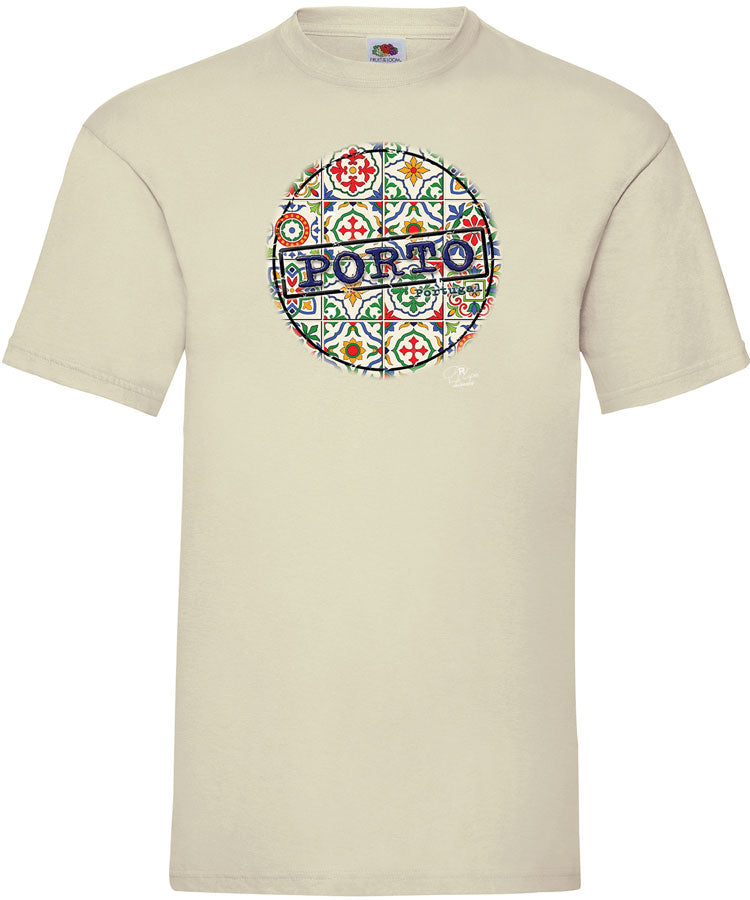 T-shirt Pin Porto