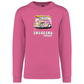 Sweatshirt Kariban sem Capuz Gorduxinha Ericeira