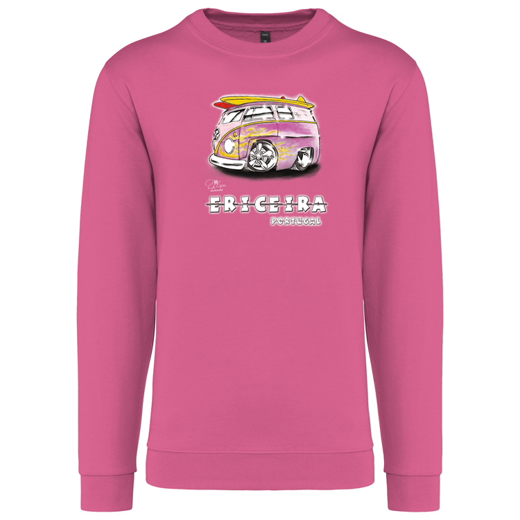 Sweatshirt Kariban sem Capuz Gorduxinha Ericeira