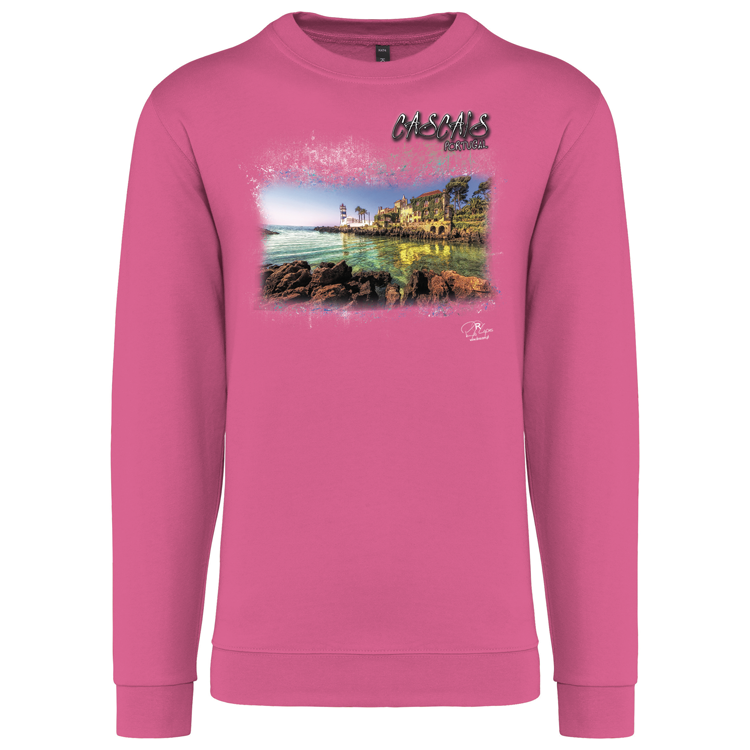 Sweatshirt Kariban sem Capuz Farol Cascais 2