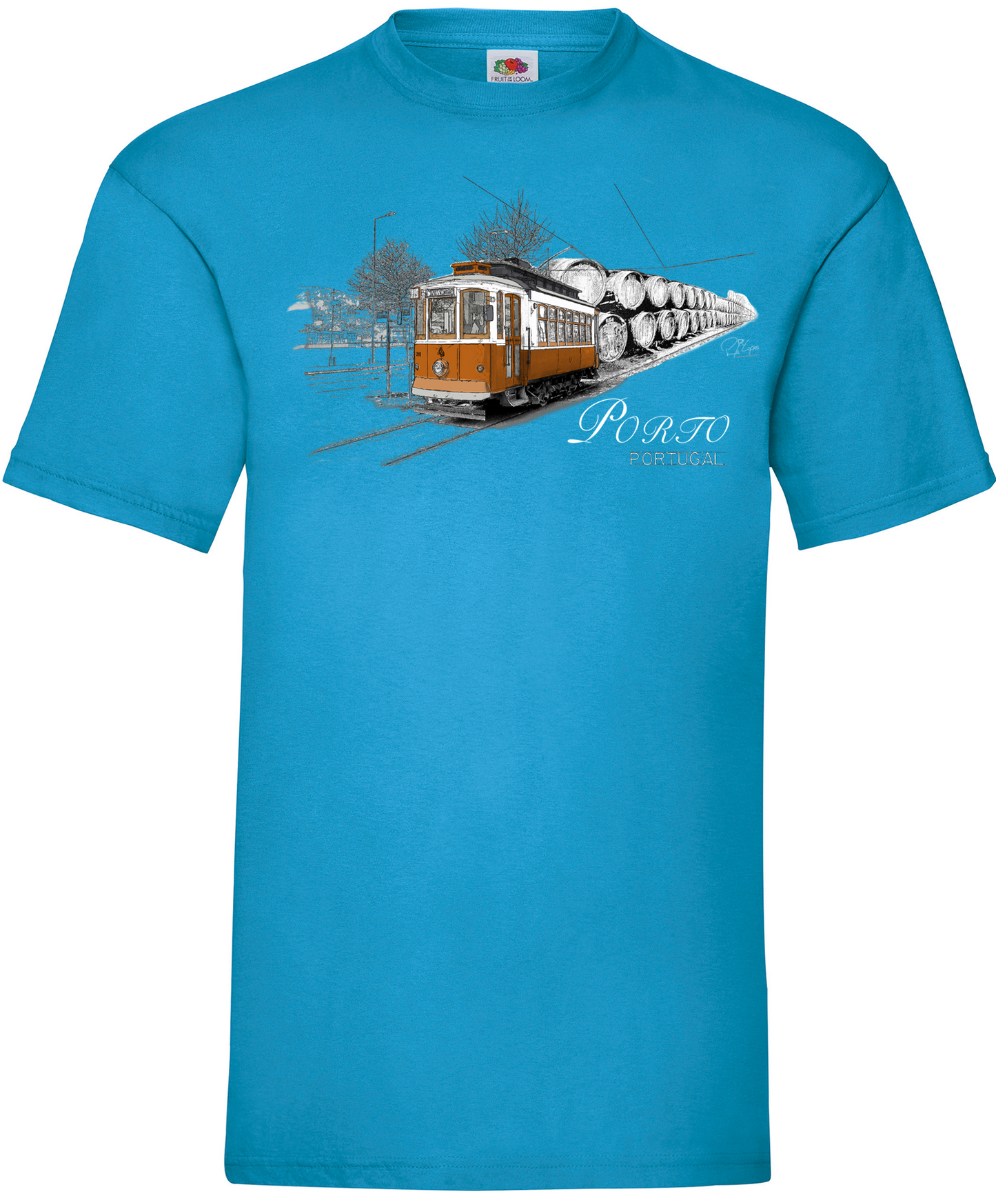 T-shirt Pipas