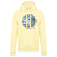 Sweatshirt Kariban com Capuz Monster Waves 2 Costa da Caparica