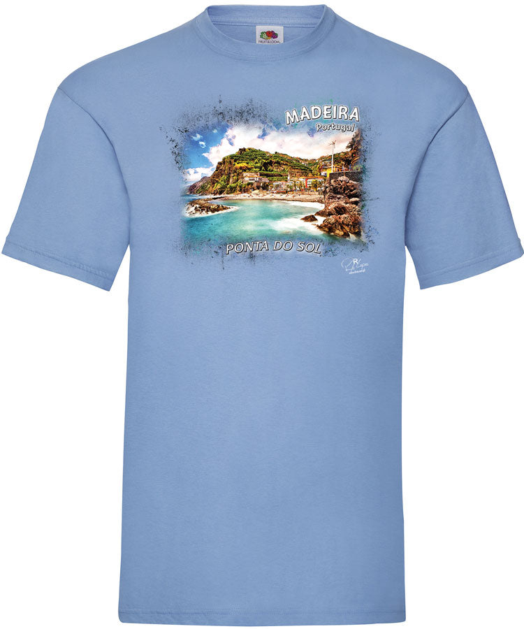 T-shirt Ponta do Sol