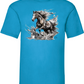 T-shirt Mustang
