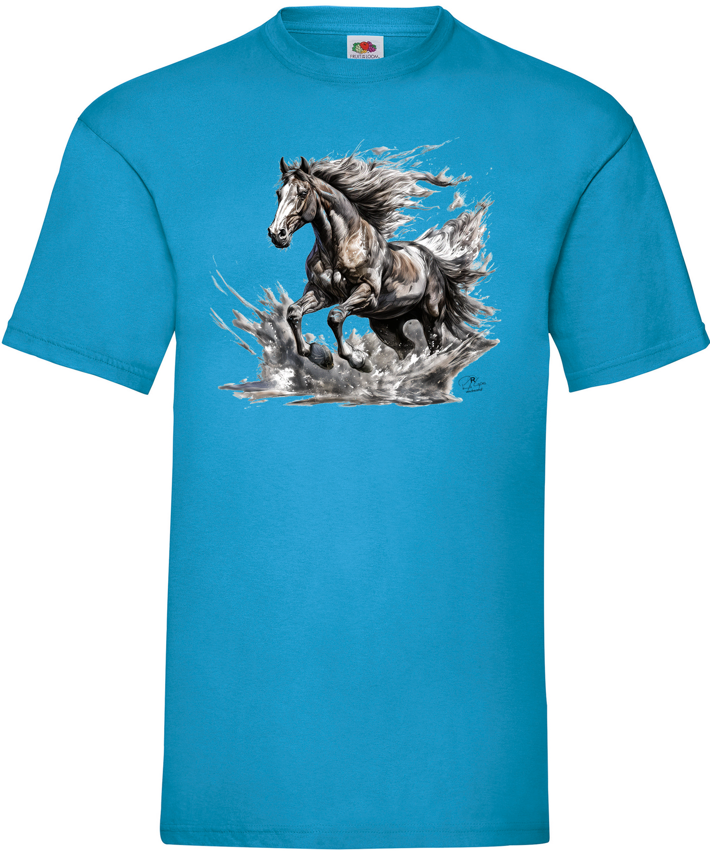 T-shirt Mustang