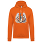 Sweatshirt Kariban com Capuz Guitarra Portuguesa