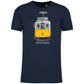 T-Shirt Algodão Biológico Grandalhão Coimbra