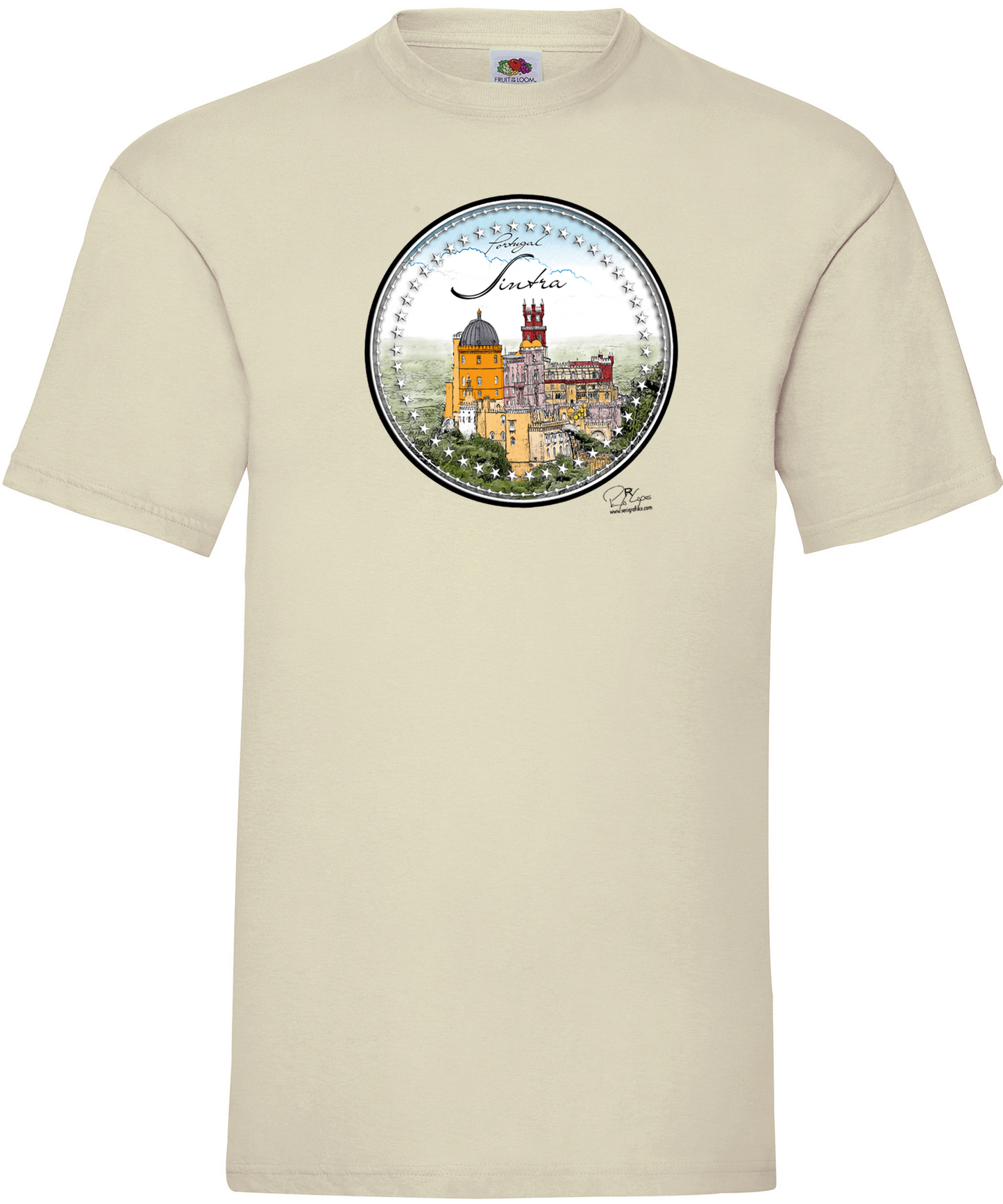 T-shirt Extreme Sintra