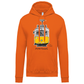 Sweatshirt Kariban com Capuz Grandalhão Porto