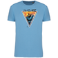 T-Shirt Algodão Biológico Sunset Nazaré