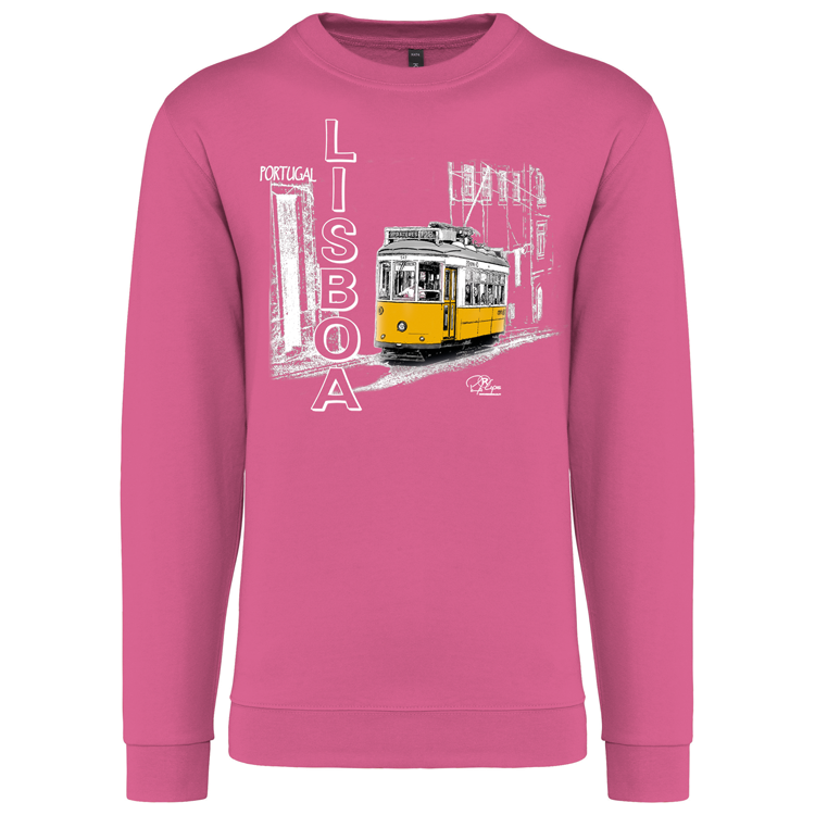 Sweatshirt Kariban sem Capuz Eléctrico 4