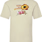 T-shirt Madeira Flowers