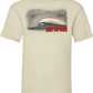 T-shirt Ride the Wave Peniche