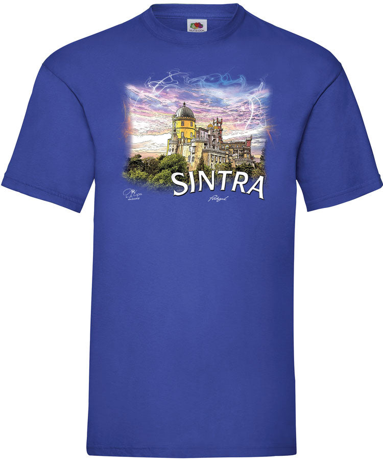 T-shirt Palácio