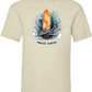 T-shirt Prancha Monte Gordo