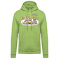 Sweatshirt Kariban com Capuz Monumentos Belém