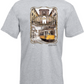 T-shirt Gold