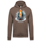 Sweatshirt Kariban com Capuz Prancha Tavira