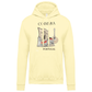 Sweatshirt Kariban com Capuz Sé de Coimbra