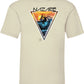 T-shirt Sunset Nazaré