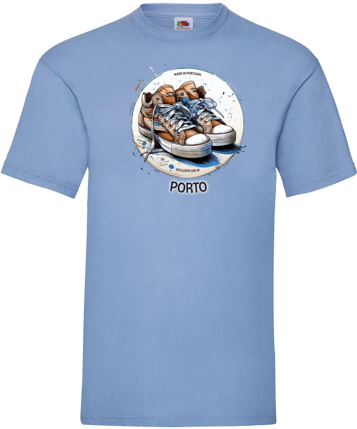 T-shirt Carreira Exclusive Porto