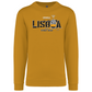 Sweatshirt Kariban sem Capuz Original Lisboa
