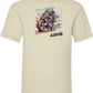 T-shirt Ride on The Edge Albufeira