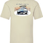 T-shirt All Roads Lead to Nazaré