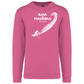 Sweatshirt Kariban sem Capuz Surf Ilha da Madeira