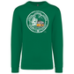 Sweatshirt Kariban sem Capuz Selo 1