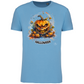 T-Shirt Algodão Biológico Abóbora